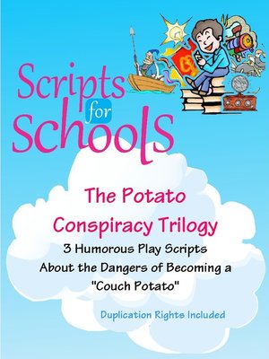 cover image of The Potato Conspiracy Trilogy